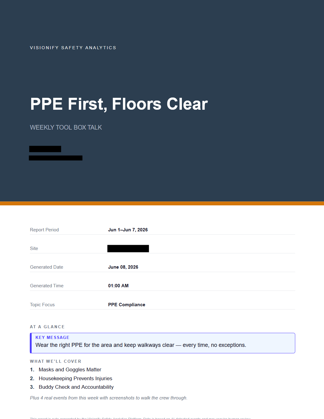 Report Preview and Download — screenshot pending